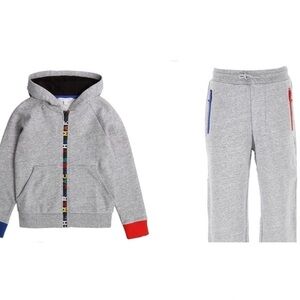 The Marc Jacobs Toddler 2 Piece Sweat Suit Size 2 T